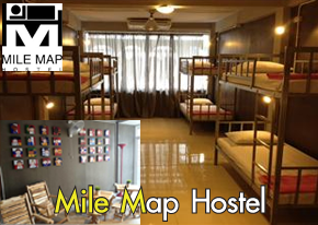Mile Map Hostel - SiamBangkokMap